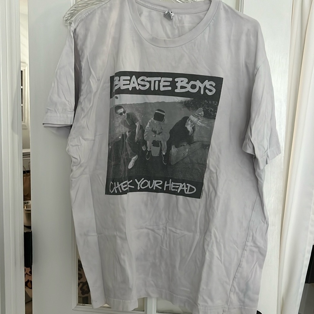 🎉HP2/23🎉🎉Y2K Beastie Boys check your head